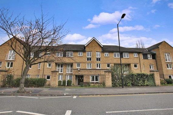 1 Bedroom Retirement...